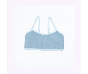  Light Blue Bralette