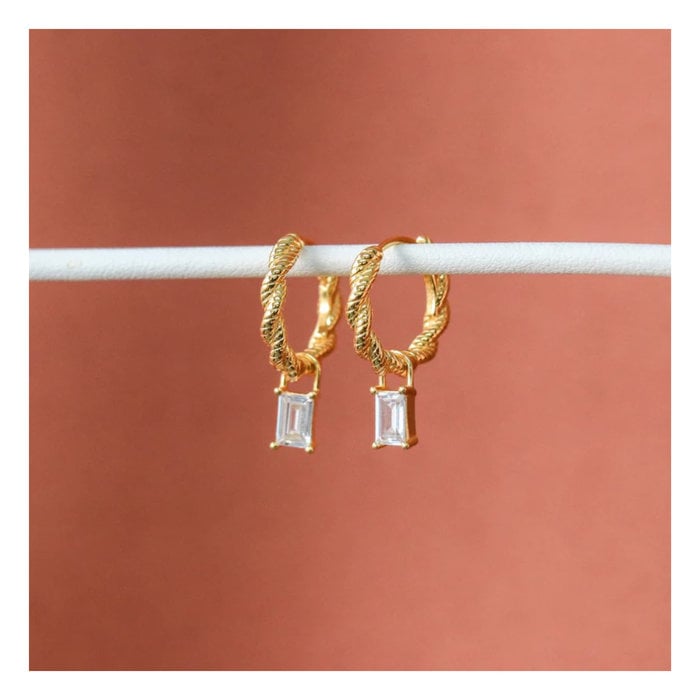 Horace Cyntio Earrings FINAL SALE