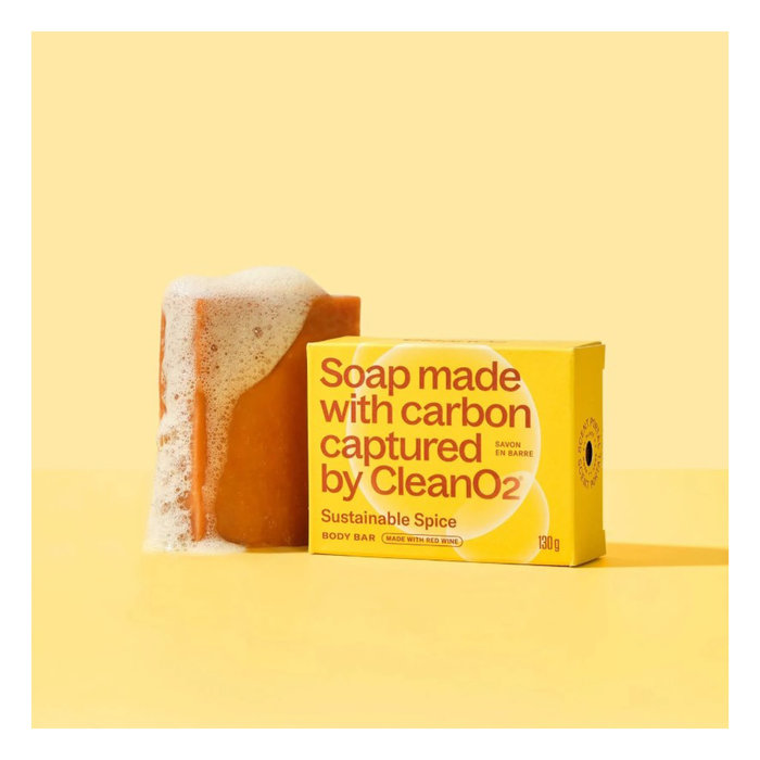 Clean O2 Clean O2 Body Bar (Different Scents Available)