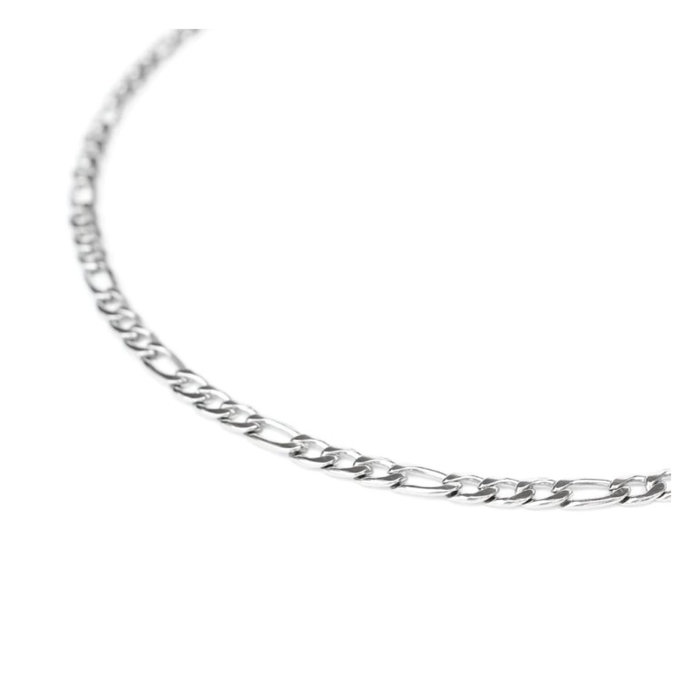 Welldunn Figaro Chain Necklace (Golden or Silver)