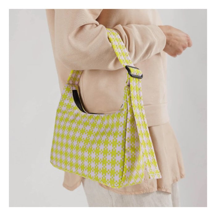 Baggu Mini Nylon Shoulder Bag (Different Colours Available)