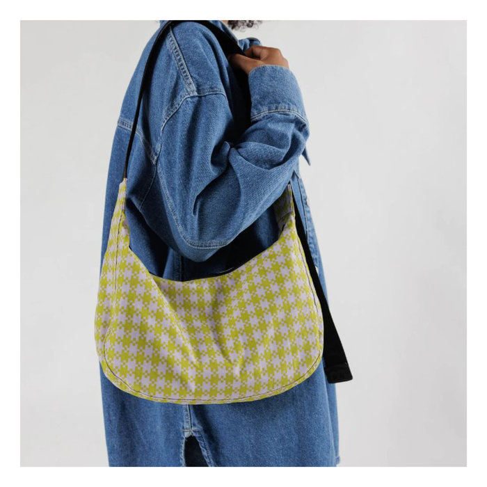 Baggu SS23 Medium Crescent Bag (Other Patterns Available)