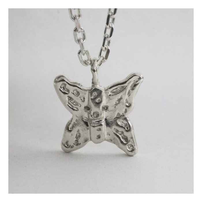 Marmo x Dranem.Bag Flowy Butterfly Necklace