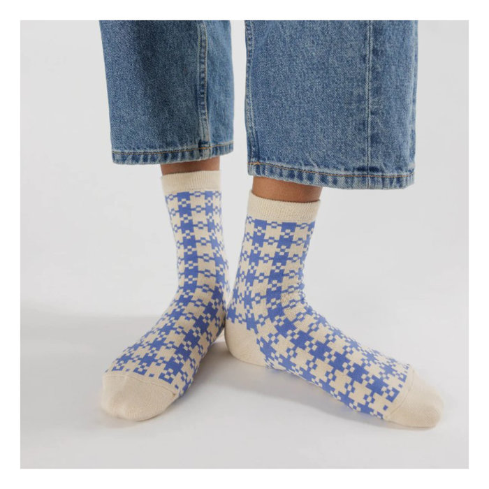 Baggu Crew Socks SS23 (Different Colours Available)