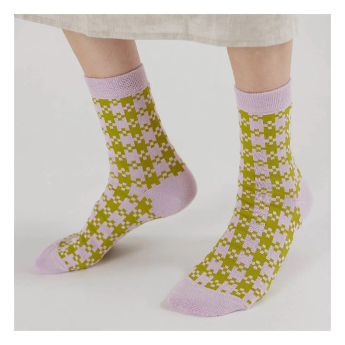 Baggu Crew Socks SS23 (Different Colours Available)