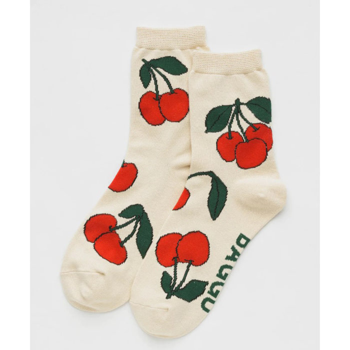 Baggu Crew Socks SS23 (Different Colours Available)