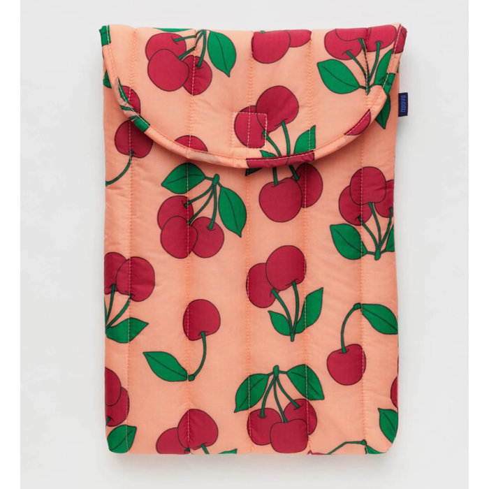 Baggu Puffy Laptop Sleeve 16" (Different Colours Available)