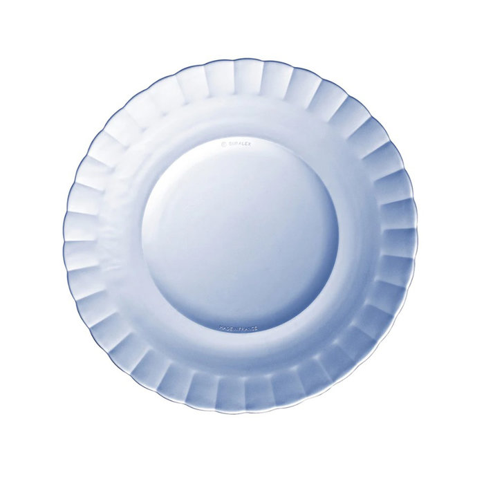 Duralex Picardie Plate 23cm (Available in Two Colors)