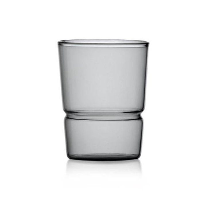 Ichendorf Milano Smoke Tap Water Tumbler