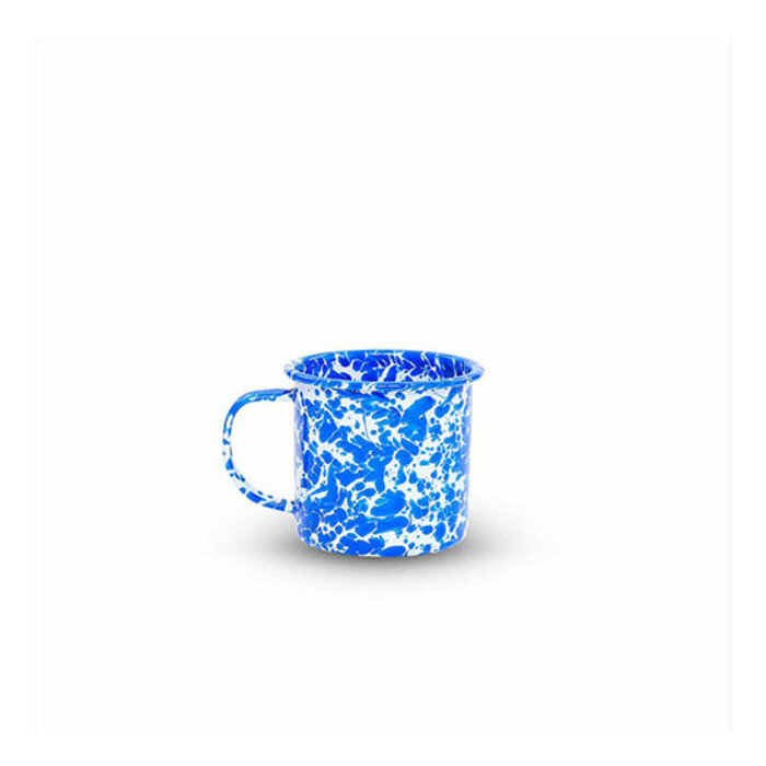 Crow Canyon Crow Canyon Splattered Mug 12oz (Different Colours Available)