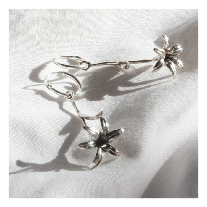 Bilak Boucles d'oreilles Lily Bilak