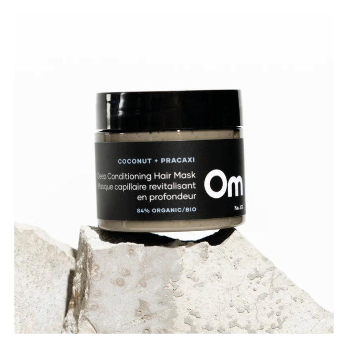 Om Organics Mini Om Organics Coconut and Pracaxi Revitalizing Hair Mask 55 ml