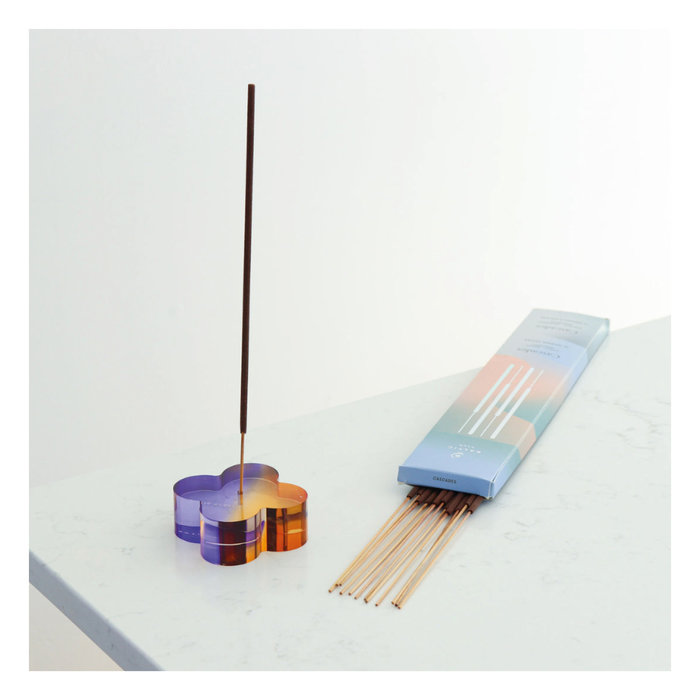 Baltic Club Daisy Incense Holder