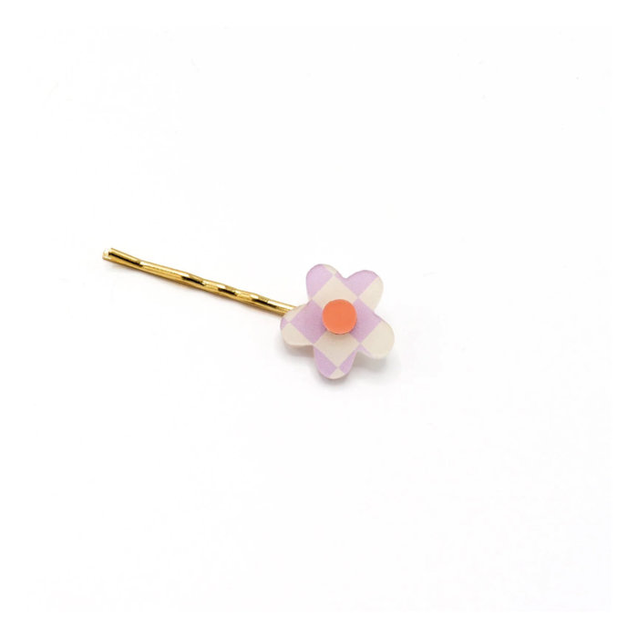 Dconstruct Daisy Bobby Pin (Different Colours Available)
