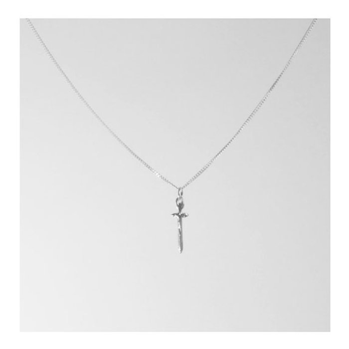 Bilak Mini Sword Necklace