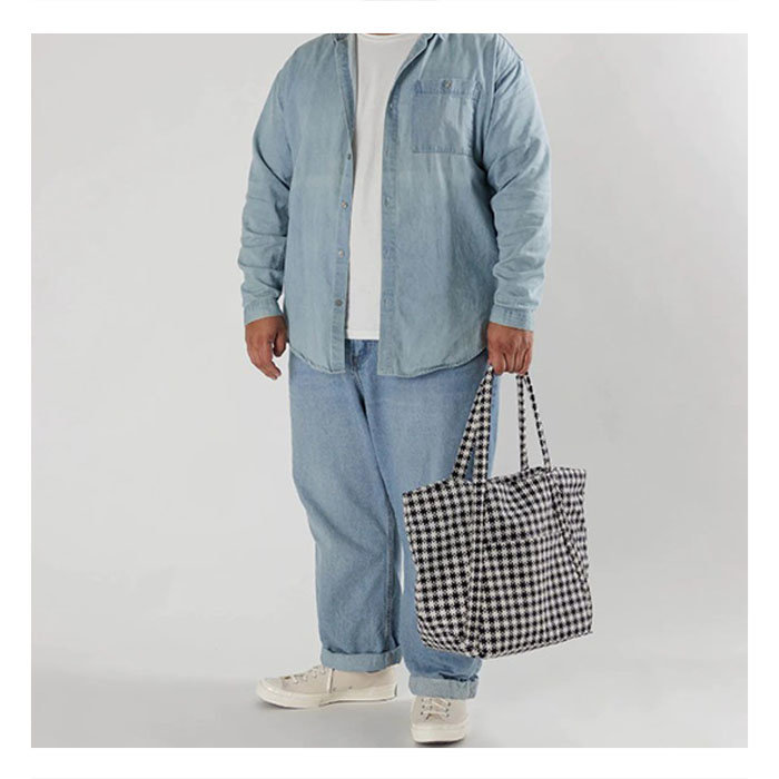 Baggu SS23 Cloud Bag (Different Patterns Available)