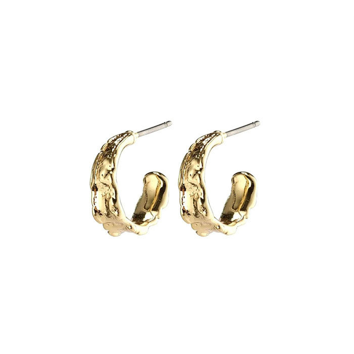 Pilgrim Bathilda Earrings (Gold or Silver)