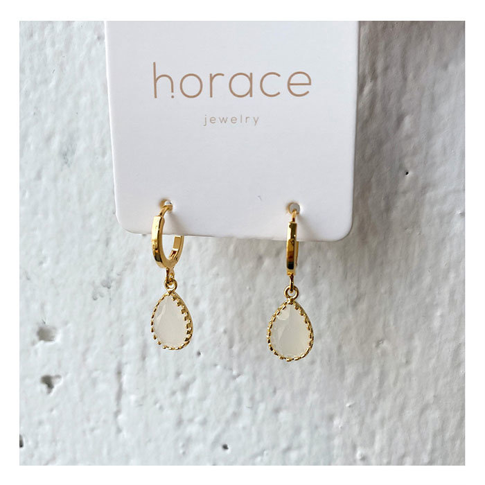 Horace jewelry Boucles d'oreilles Dipo Horace