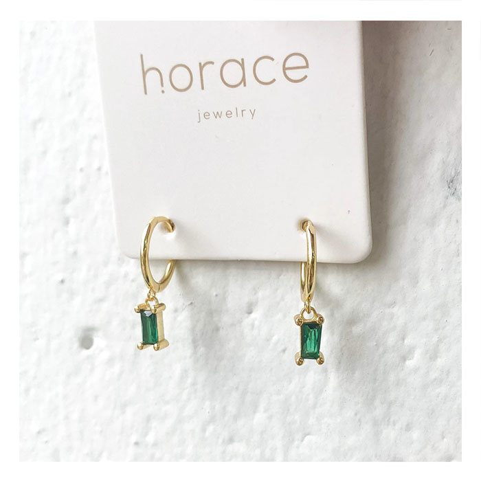 Horace Vylo Earrings