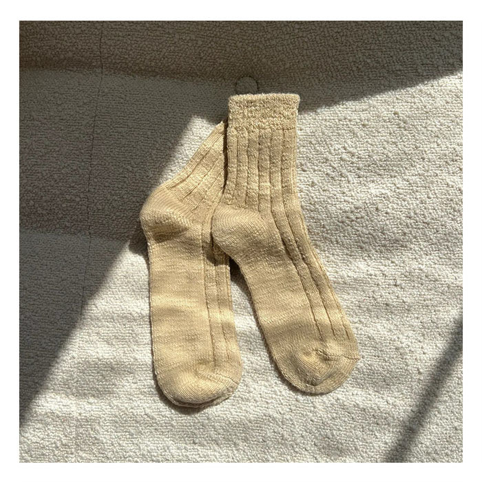 Le Bon Shoppe Hut Socks