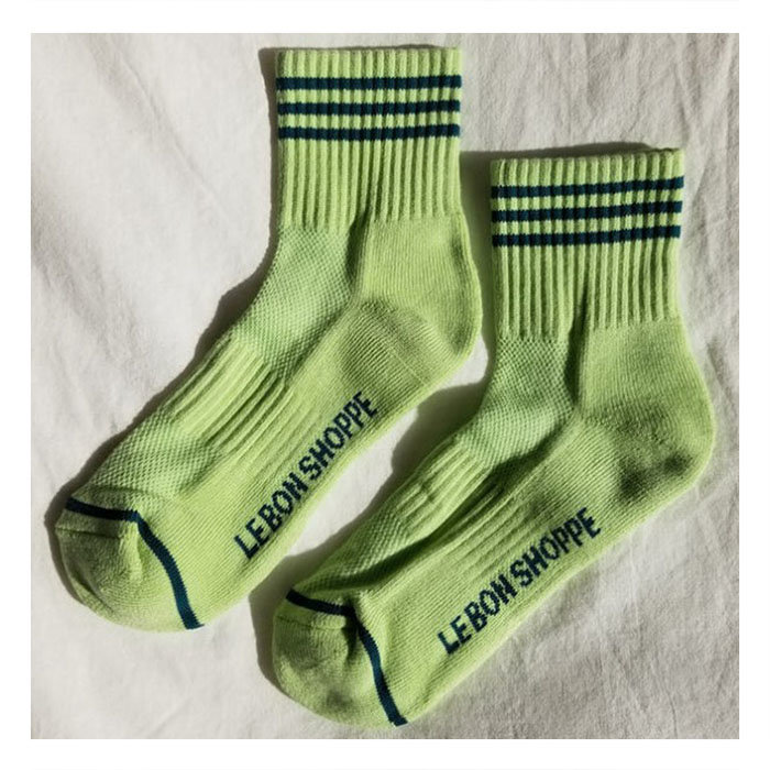 Le Bon Shoppe Girlfriend Socks (Different Colours Available)