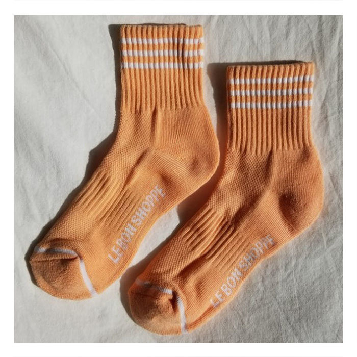 Le Bon Shoppe Girlfriend Socks (Different Colours Available)