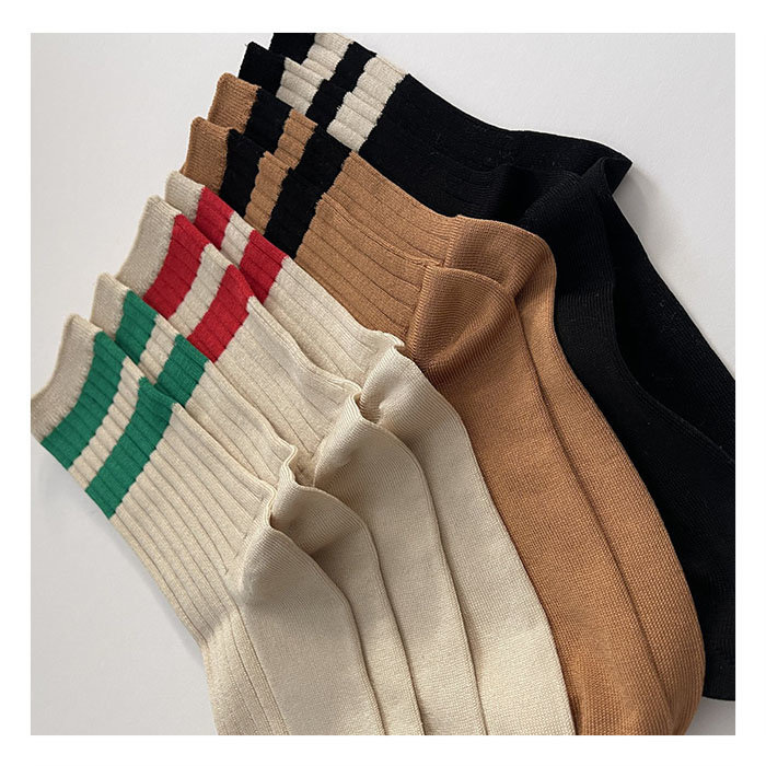 Chaussettes Her Varsity Le Bon Shoppe (Plusieurs couleurs disponibles