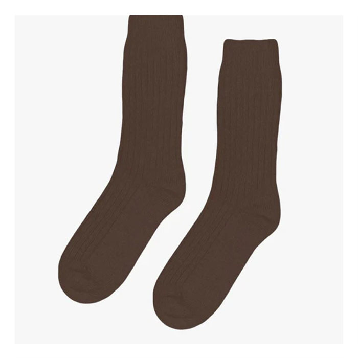 Colorful Standard Merino Wool Socks - Ex-Voto
