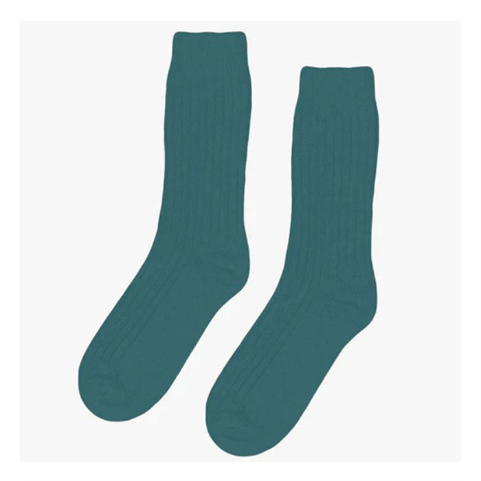 Chaussettes Merinos Colorful Standard (Plusieurs couleurs disponibles) SOLDE - Vente Finale