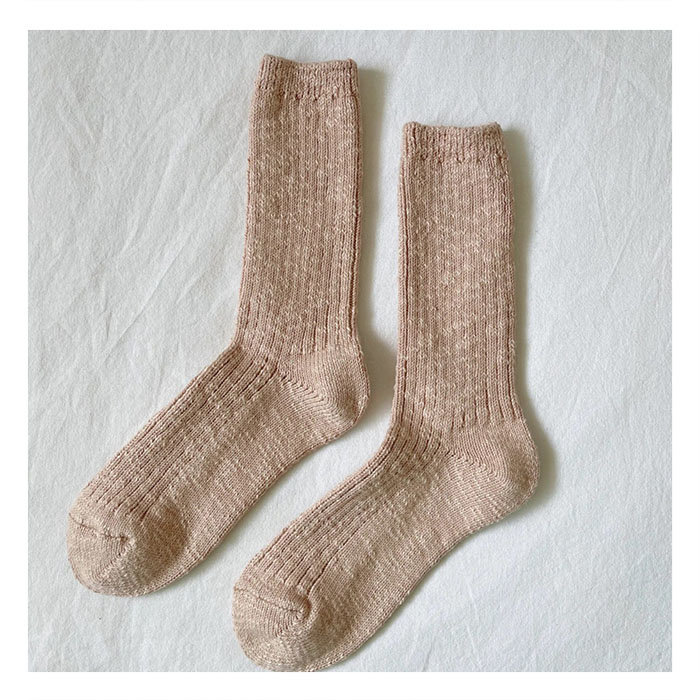 Le Bon Shoppe Cottage Socks