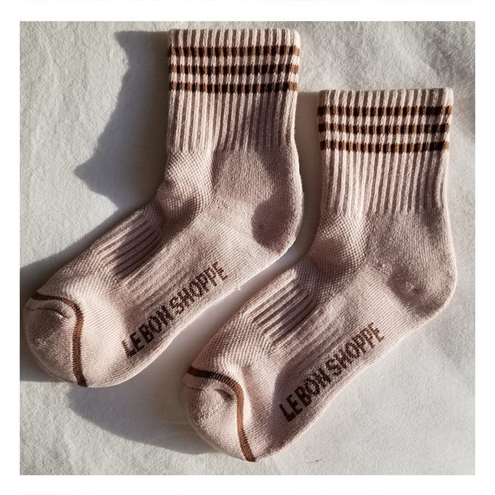 Le Bon Shoppe Bellini Girlfriend Socks