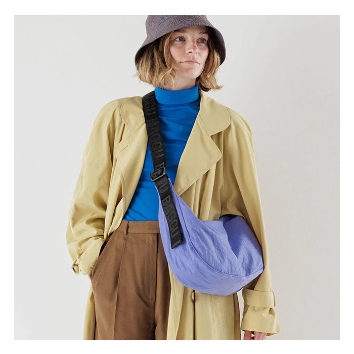 Baggu Medium Crescent Bag FA 22 (Other Colours Available)