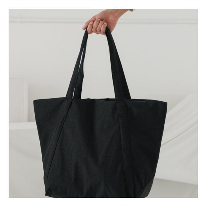 Baggu Black Cloud Bag