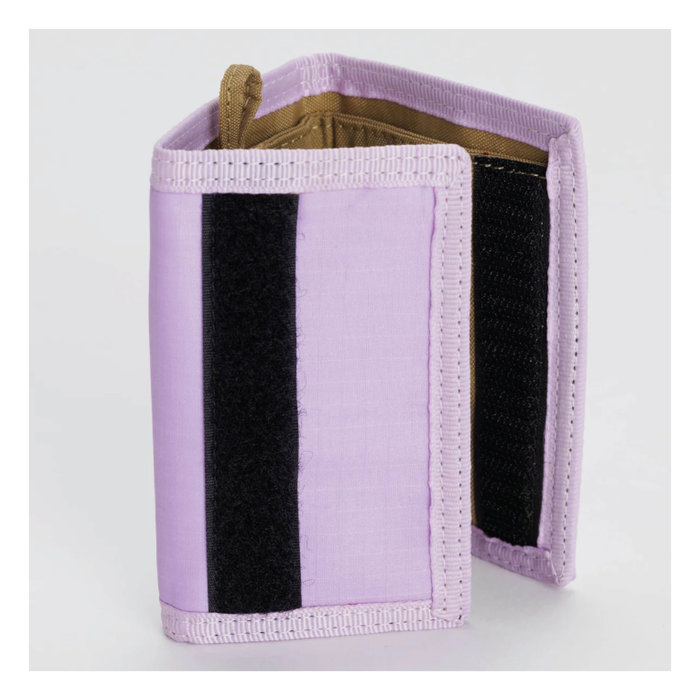 Baggu Dusty Lilac Wallet