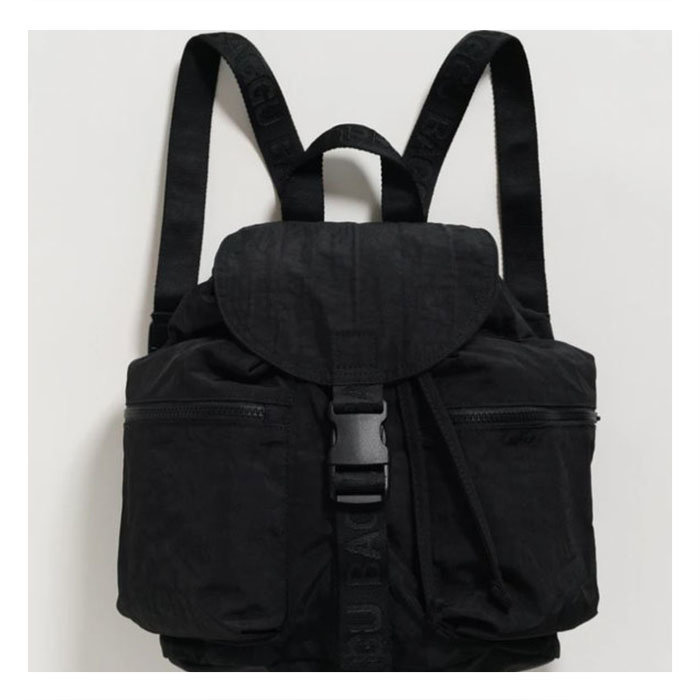 Sac à Dos Baggu Sport Noir