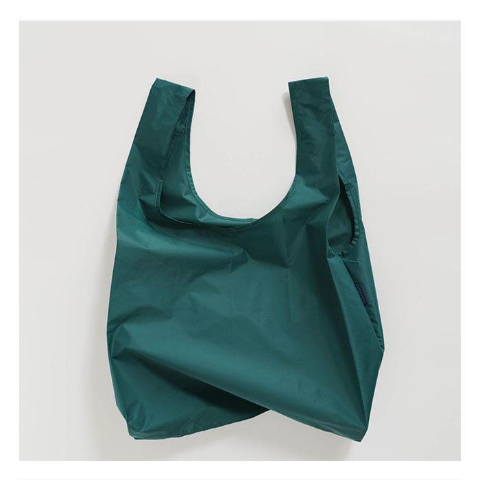 Baggu Sacs Réutilisables Baggu Malachite Reusable Bag
