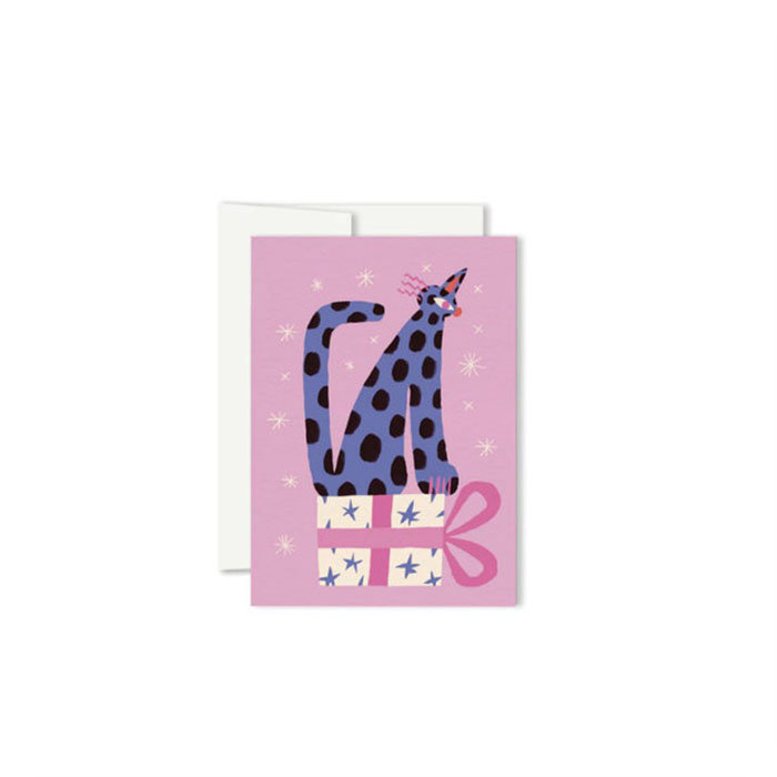 Paperole Paperole Mini Chouchou Card