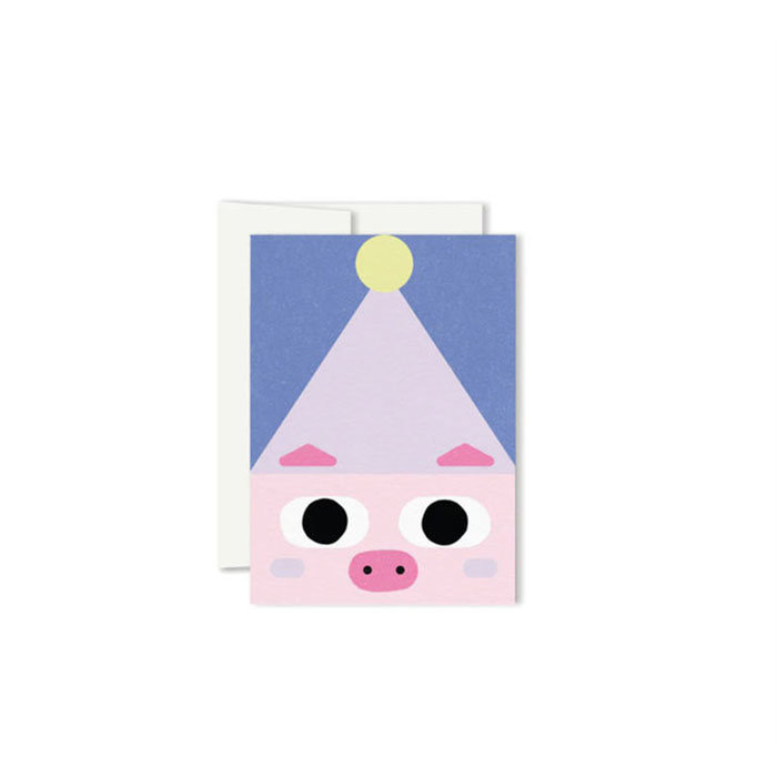 Paperole Mini Card