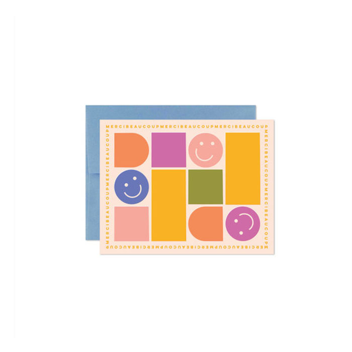 Marlone Playground Greeting Card