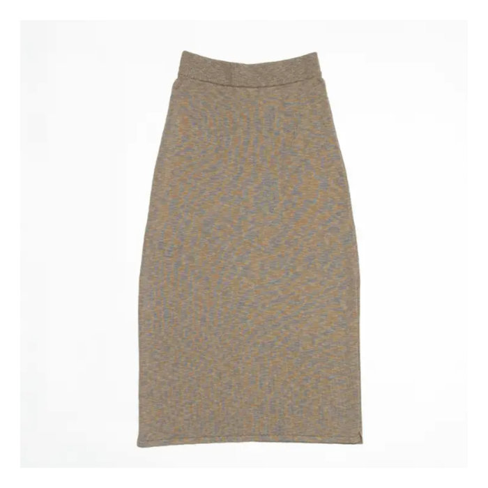 Mod Ref Taupe Rosey Skirt