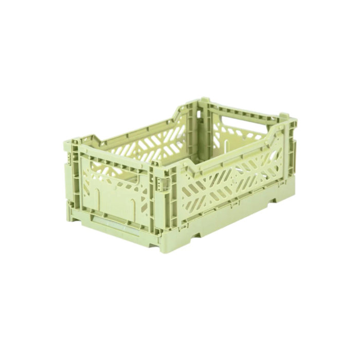 AyKasa Stacklable Mini Crate (13 Colours Available)