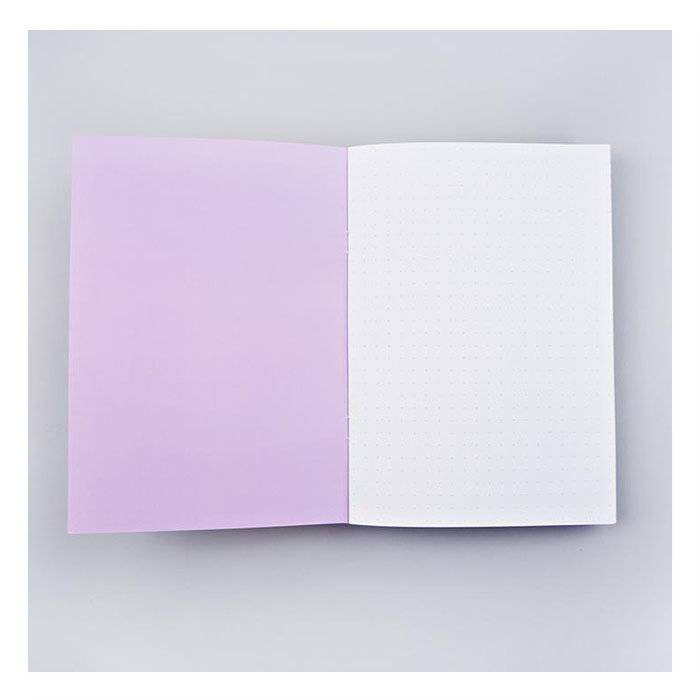 The Completist A5 Notebook
