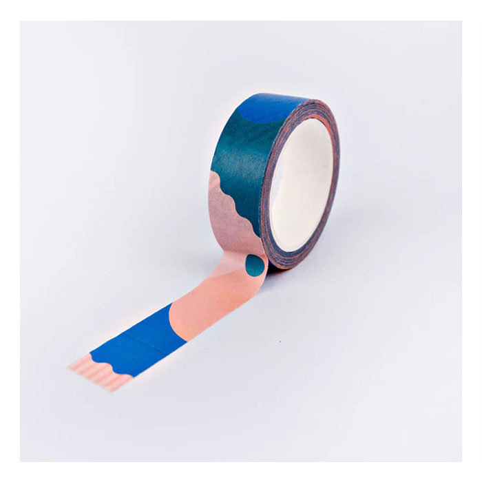 The Completist Washi Tape (Different Patterns Available)