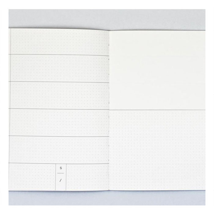 Agenda Hebdomadaire The Completist