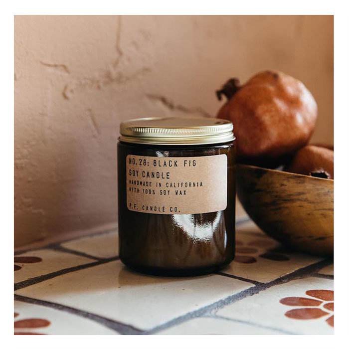 Pf Candle Co. Standard Black Fig Candle
