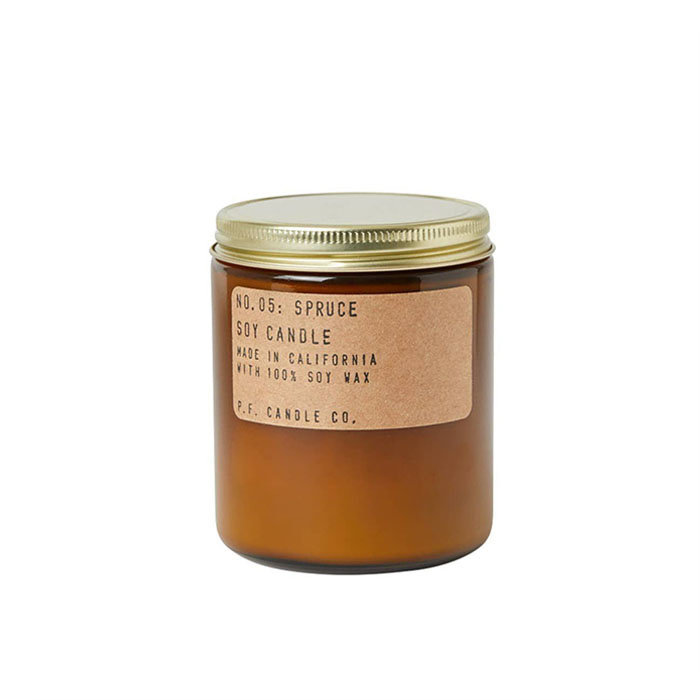 Bougie Pf Candle Co. Spruce Standard