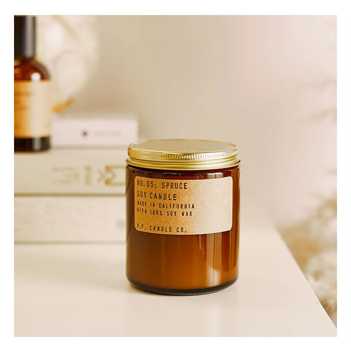 Bougie Pf Candle Co. Spruce Standard