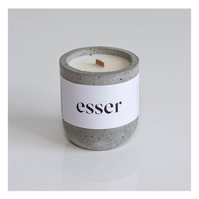 Esser Studio Candle (Different Fragrances Available)