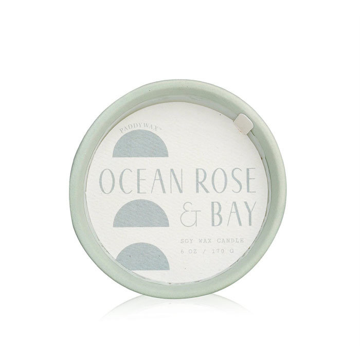 Paddywax Bougie Form Paddywax Rose des Océans & Baie