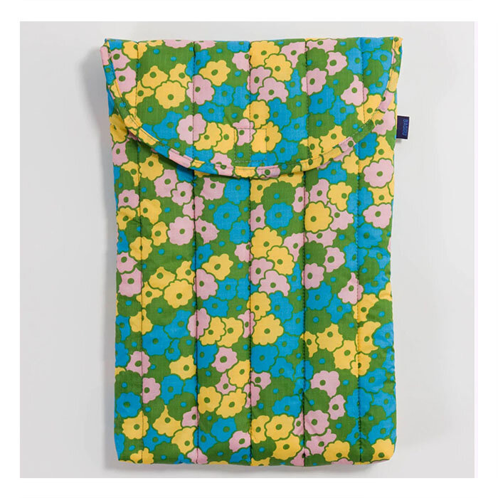 Baggu Pochettes Baggu Puffy Laptop Sleeve 16'' (Different Colours Available)